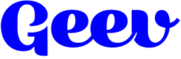 logo geev bleu tractr